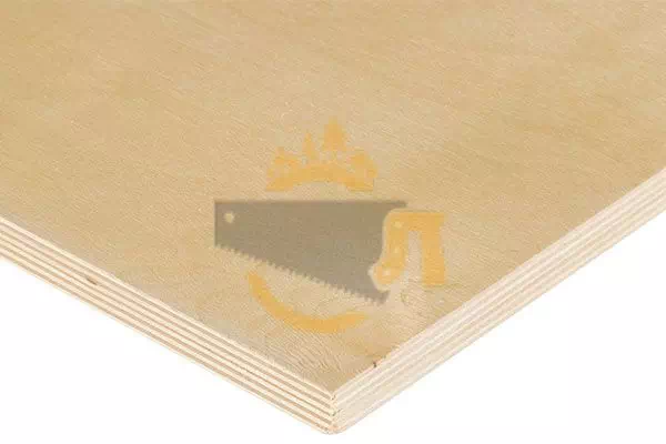 Фанера ФСФ береза 4 мм